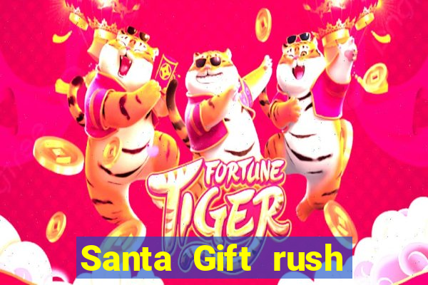 Santa Gift rush demo santa's